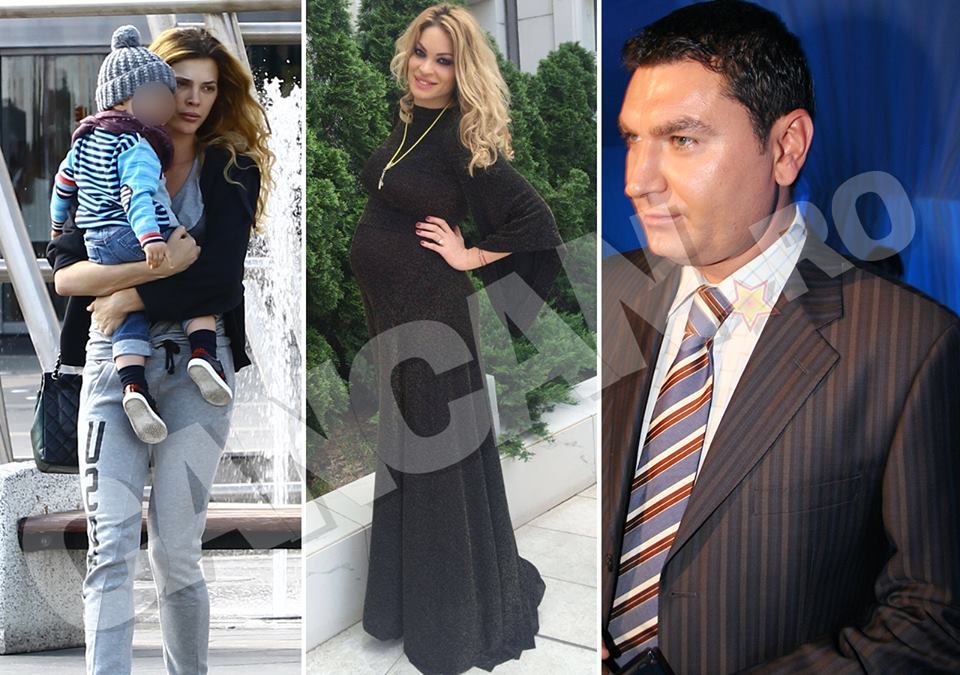 Alina neagă că ar fi început procedurile divorţului şi lasă să se înţeleagă că luna viitoare se va clarifica situaţia