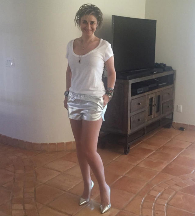 Anamaria arată foarte bine