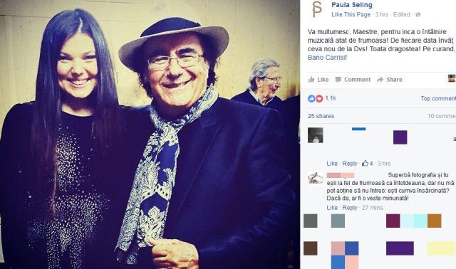 Paula nu are copii la 37 de ani.