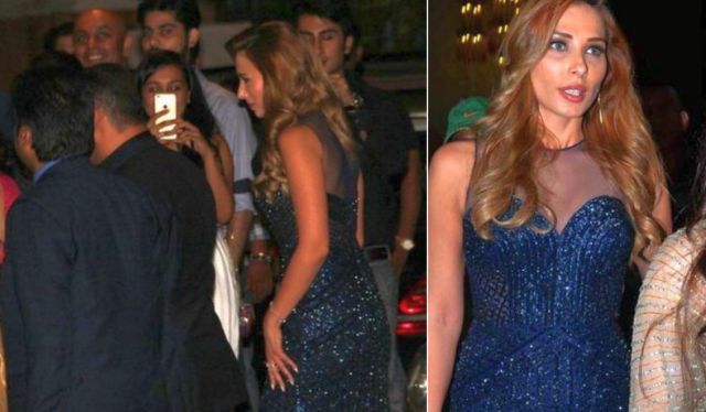 Aceasta este rochia cu pricina