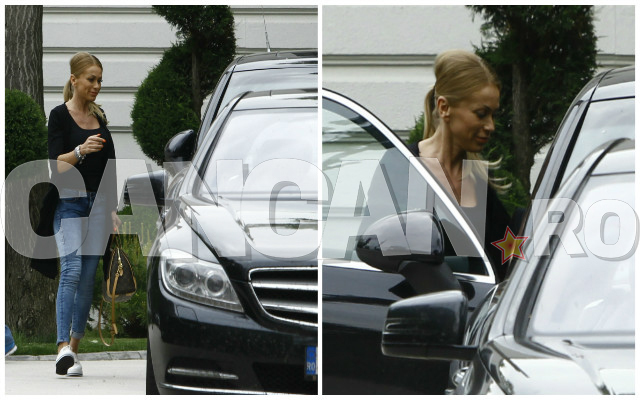 Claudia Aura este noua iubită a lui Bogdan Mara. Mai multe informaţii puteţi afla din revista SPY.