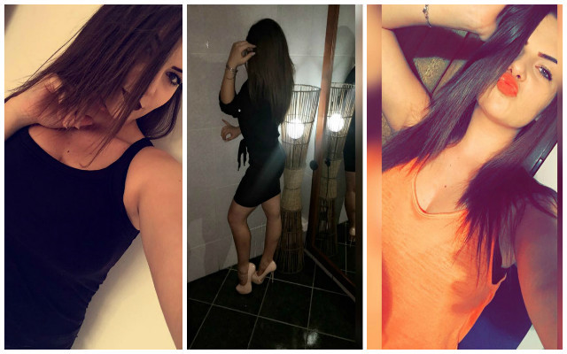 Tânăra s-a schimbat spectaculos după apariţia sa la ''Românii au talent'' şi pozează provocator.