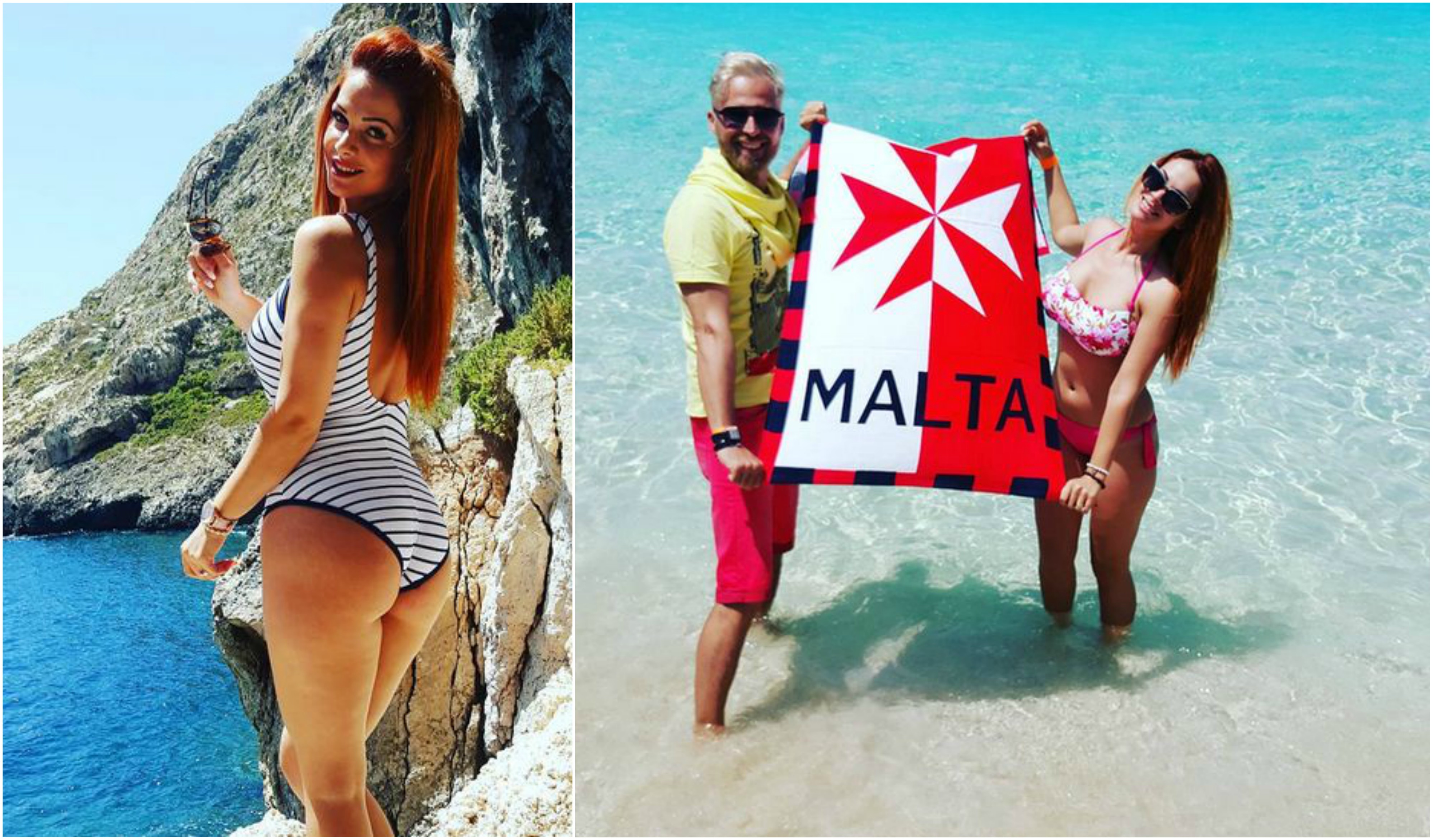 Aşa arată acum Deea Maxer