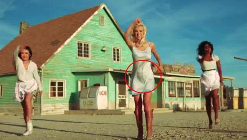 Iată şi burtica Andreei 