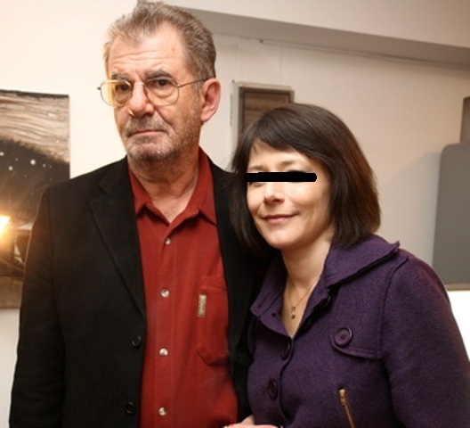 Actorul şi fosta lui soţie au format un cuplu timp de 20 de ani