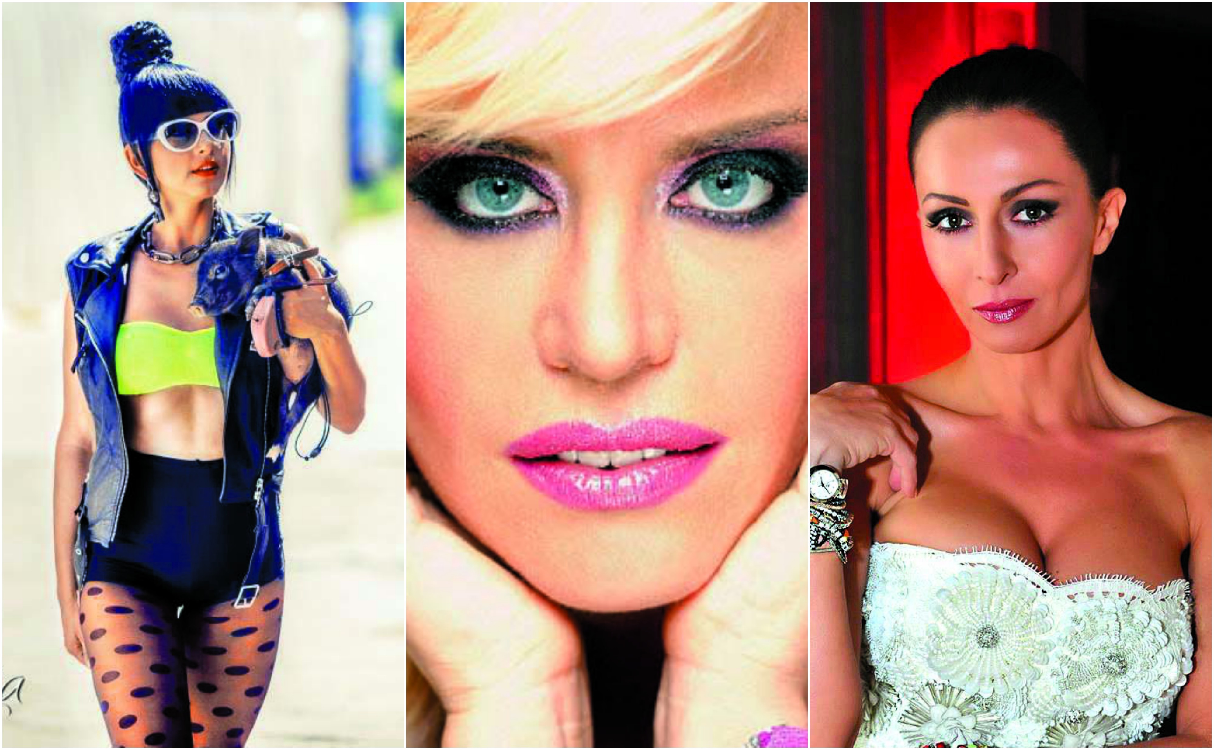 Mihaela Rădulescu anunţa o surpriză mare