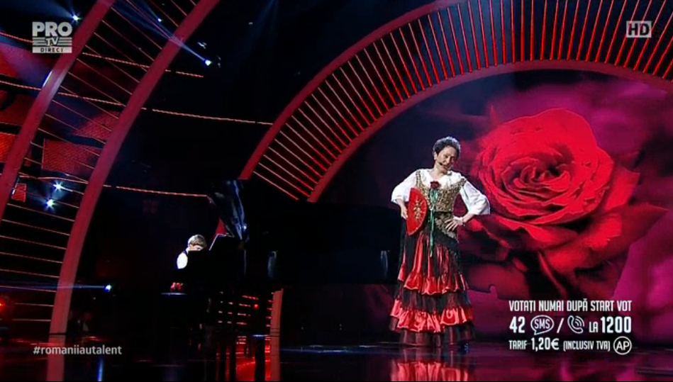 Mirela şi George fac o echipă redutabilă