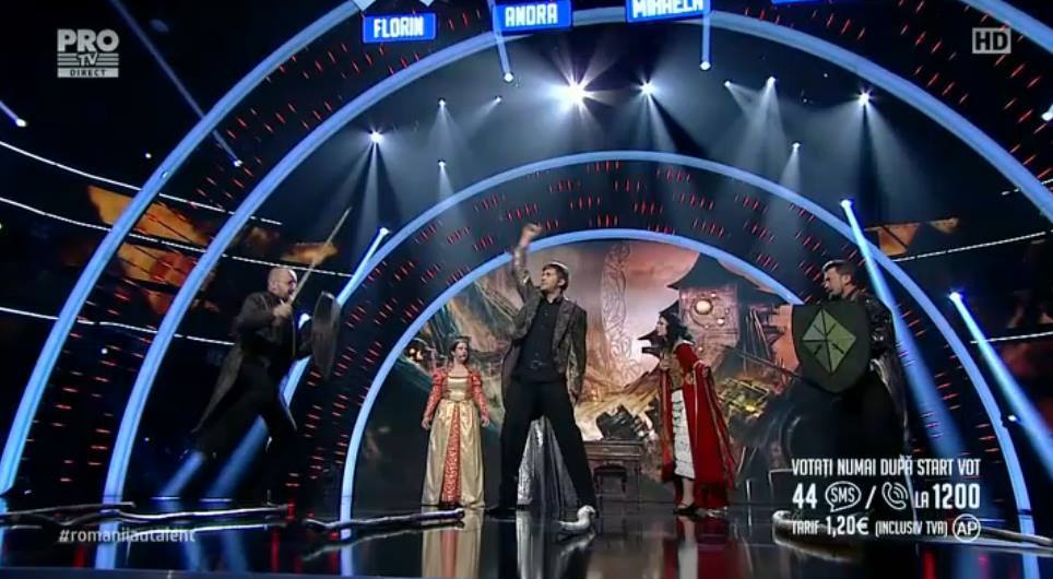 Trupa Lifestyle a cucerit făcut un spectacol de milioane.