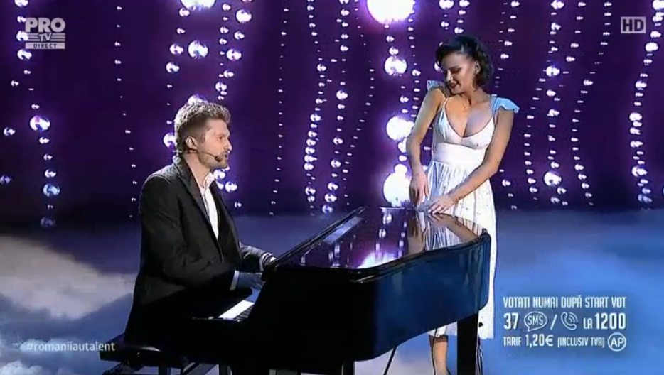 Sergiu a ratat reprezentaţia