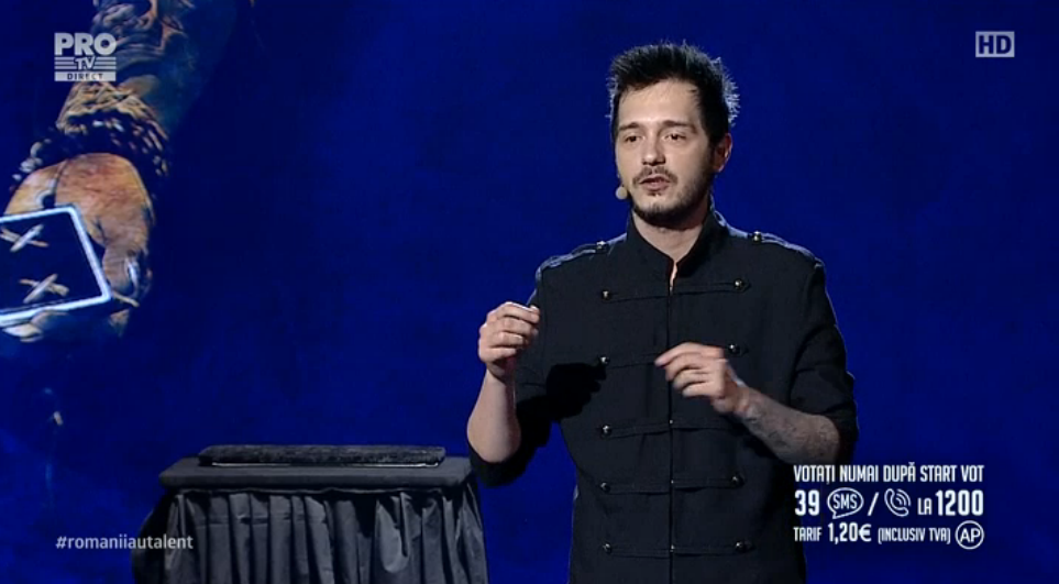 El este Cristian Petriţu