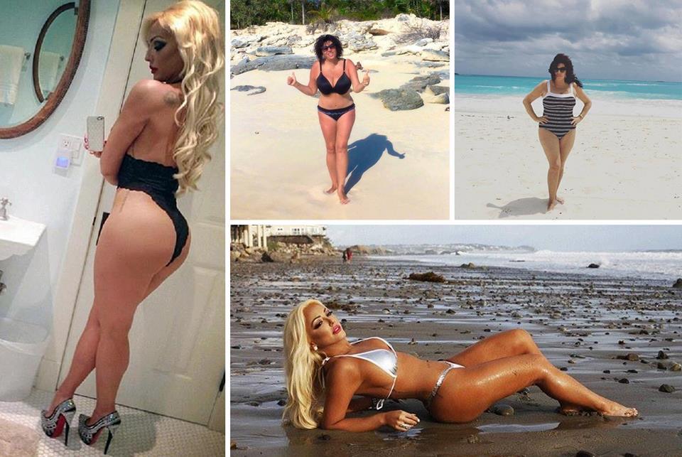 Iubitul Alexandrei şi-a luat şi viitoarea soacra într-o vacanţă de lux