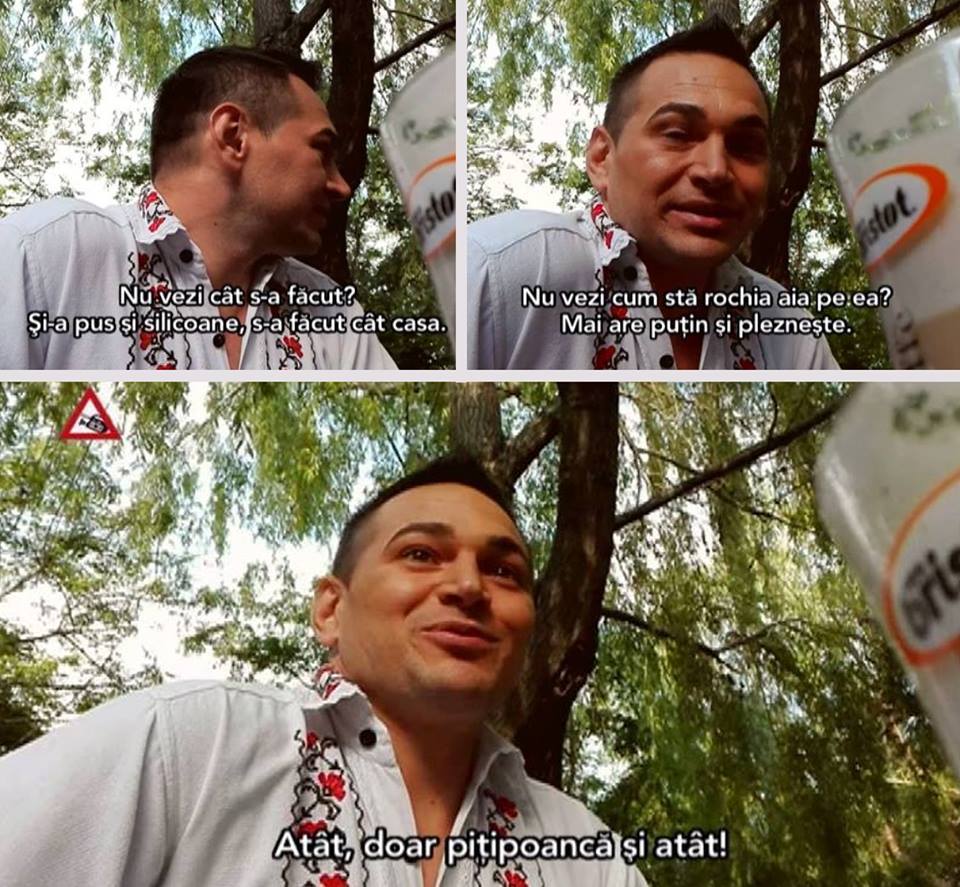 Florin Grigore şi-a jignit prietena fără să ştie că este înregistrat