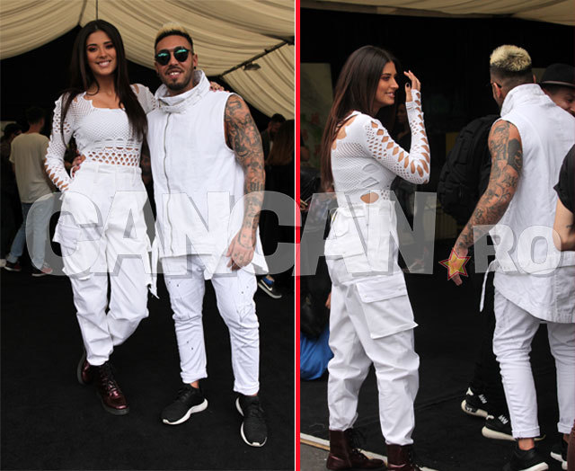 Antonia şi Velea nu pot sta despărţiţi nici măcar pentru câteva secunde