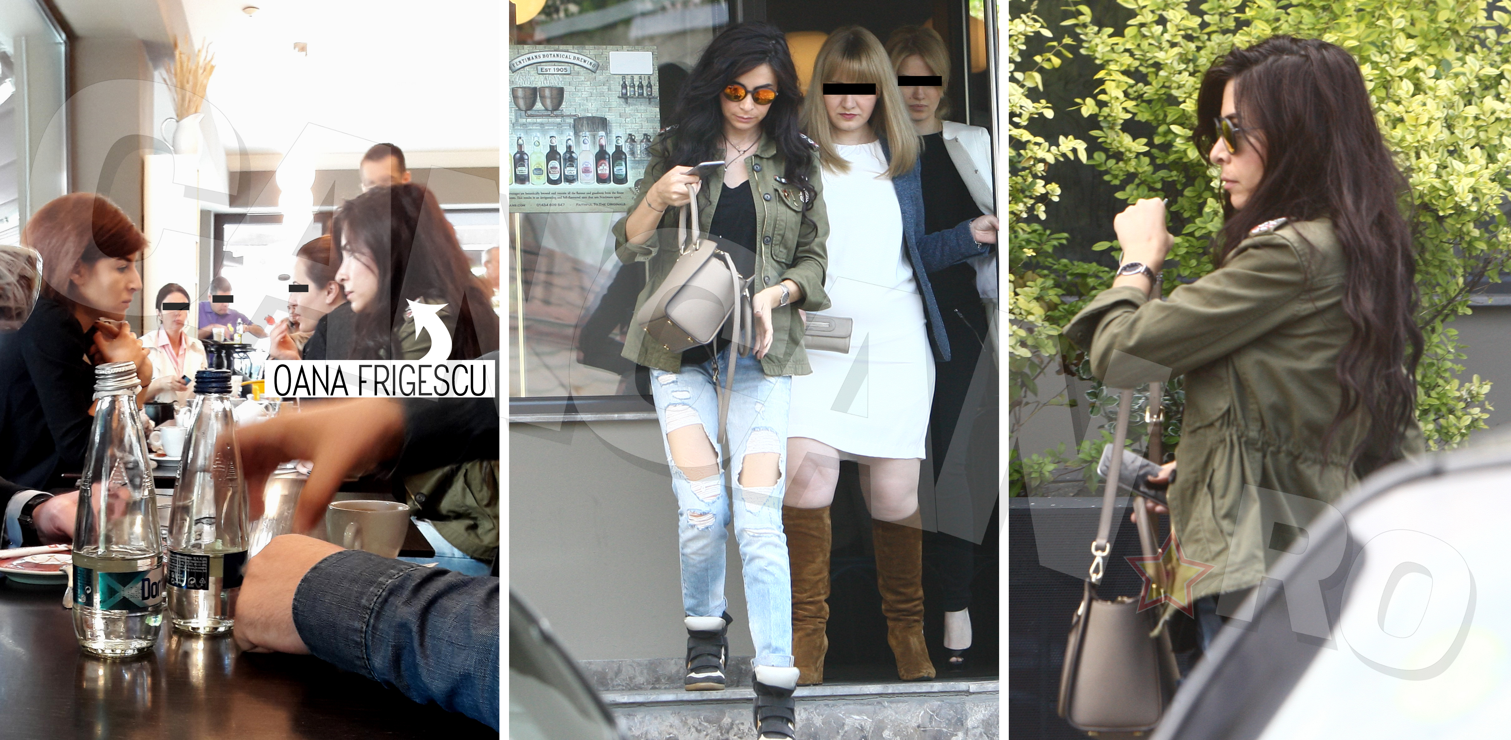 Oana Frigescu este complet schimbată de când a dispărut, în urmă cu trei ani, de la pupitrul ştirilor de la Observator