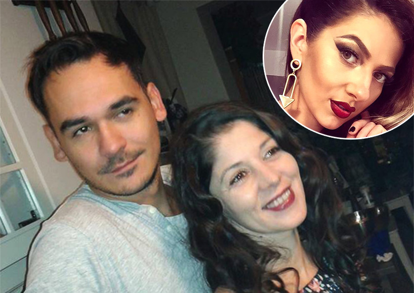 Răzvan a renunţat la familie pentru a se iubi în voie cu Lidia Buble