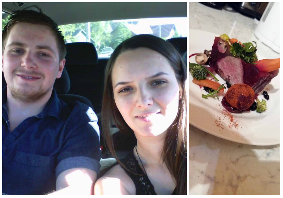 Nicuşor şi Geta sunt mai fericiţi ca niciodată împreună, iar baciul nu a renunţat la pasiunea sa: gătitul