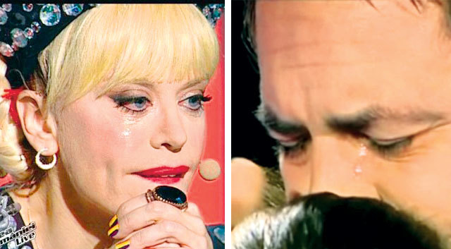 Loredana Groza şi Horia Brenciu