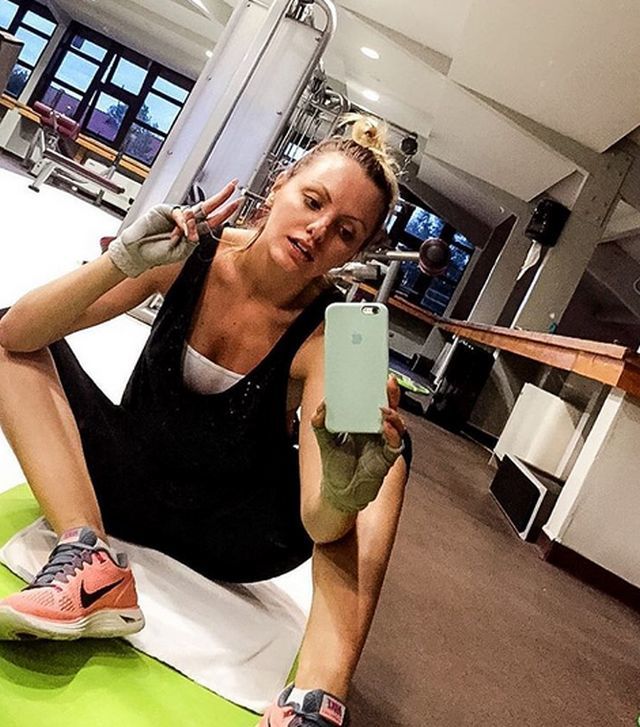 Alexandra Stan nemachiată