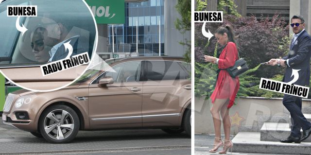 Oana Marica este cea mai nouă (şi cea mai scumpă) dotare opţională pe care ţi-o poţi comanda la maşina ta de fiţe.