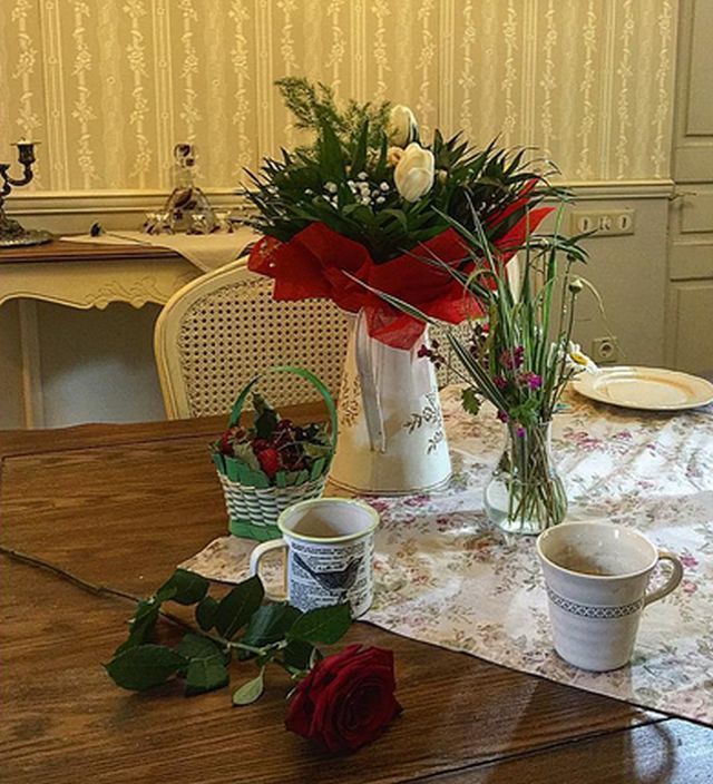 Aceasta este imaginea pe care Mădălina a postat-o pe internet