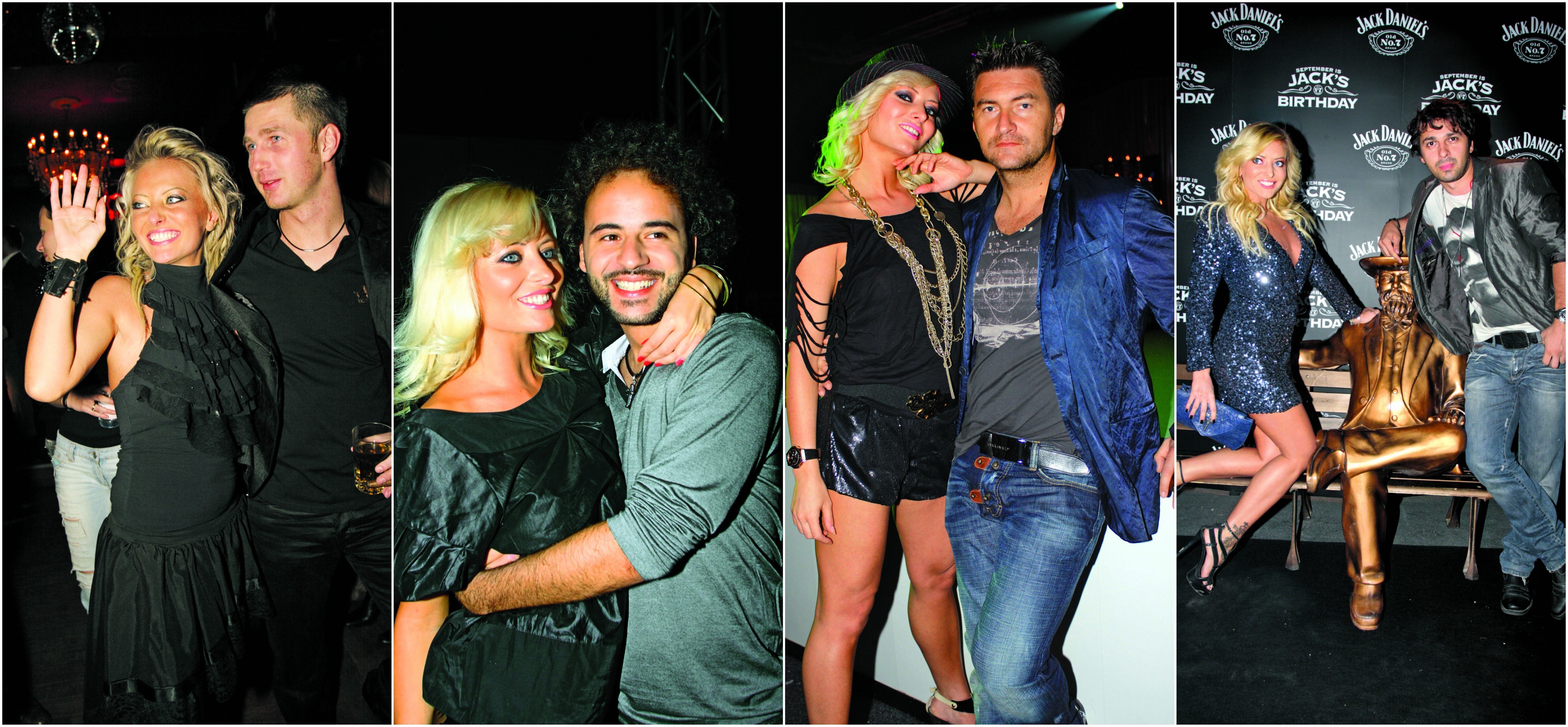 Ei sunt iubiţii Deliei