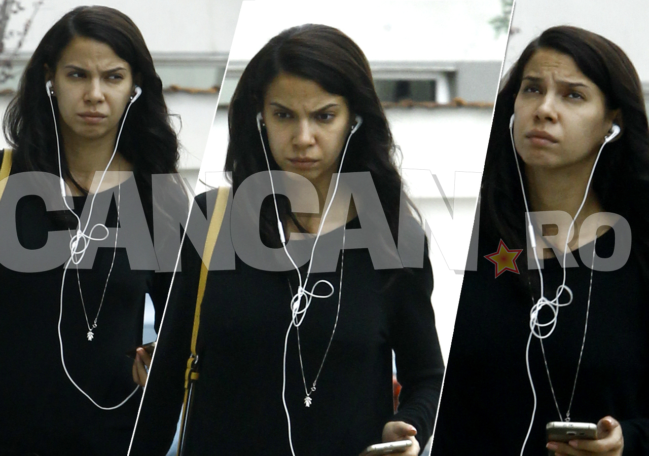 Aşa arată Irina Mohora fără farduri