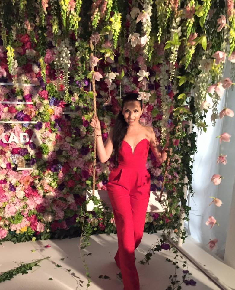 Doinita Oancea a fost prezenta la evenimentul VIVA.