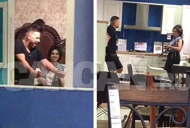 Bucătaria e domeniul forte al Doiniţei!