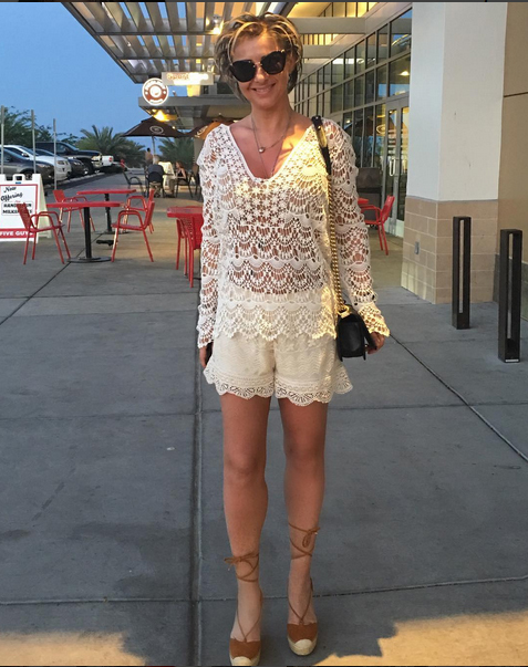 Anamaria Prodan a slăbit spectaculos.