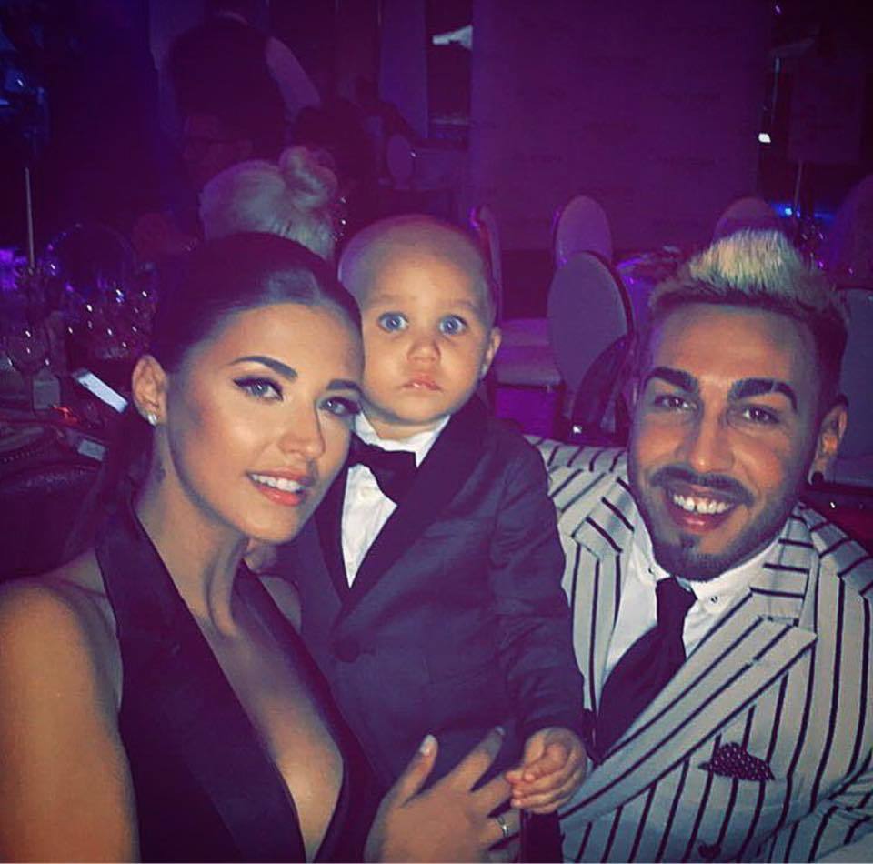 Antonia mai are un băiat cu Alex Velea