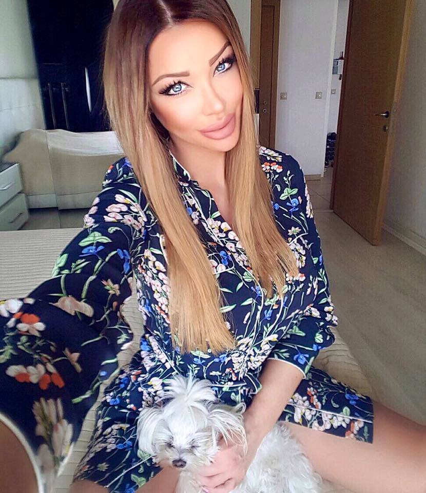 Aceasta ţinută a generat confesiunea Biancăi!