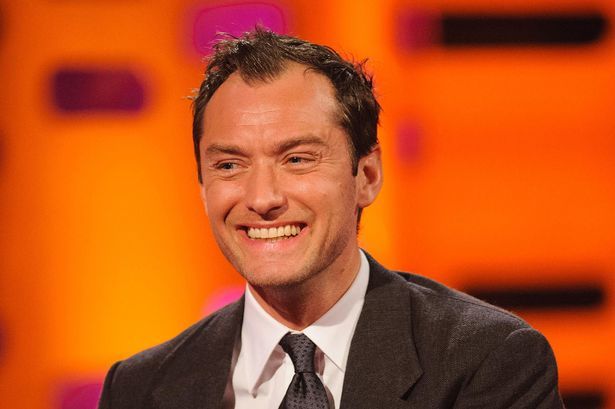 Jude Law are cinci copii