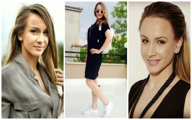 A renunţat la alura serioasă cu care şi-a obişnuit fanii, acum pozează în ipostaze sexy.