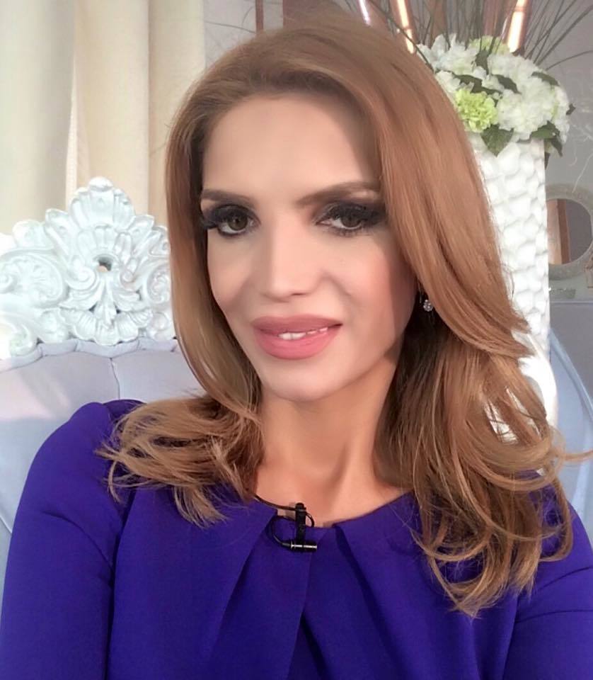 Cristina Spătar trece printr-o perioadă dificilă, din cauza problemelor pe care le are în mariaj.