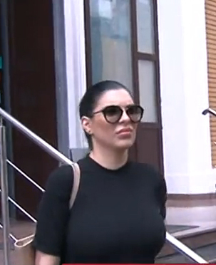 Andreea Tonciu a fost externată din spital.