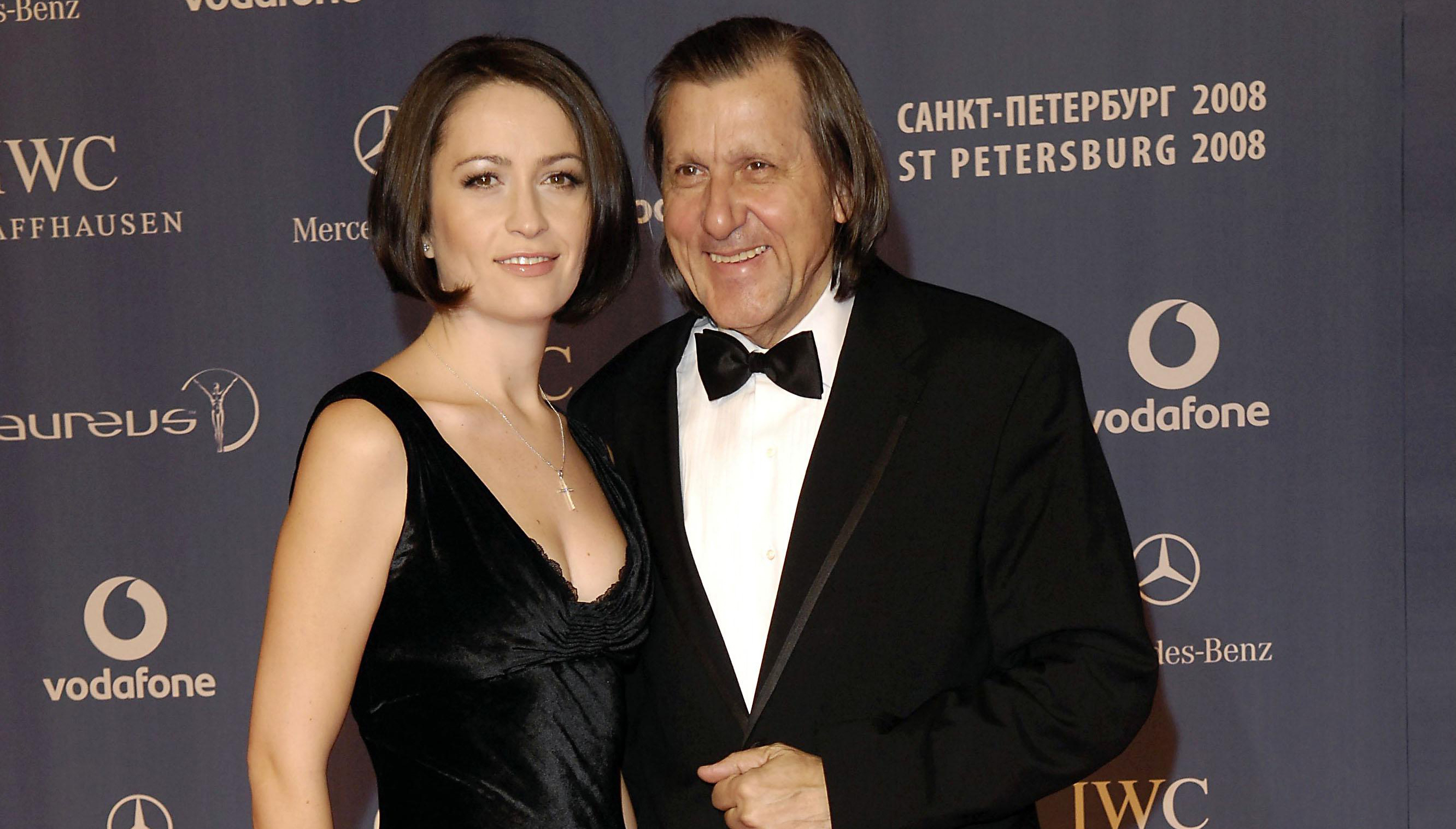 Amalia Năstase a fost căsătorită cu Ilie Năstase, cu care are două fete.