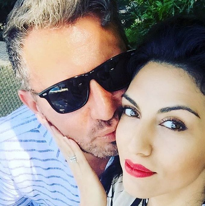 Doiniţa şi bărbatul misterios