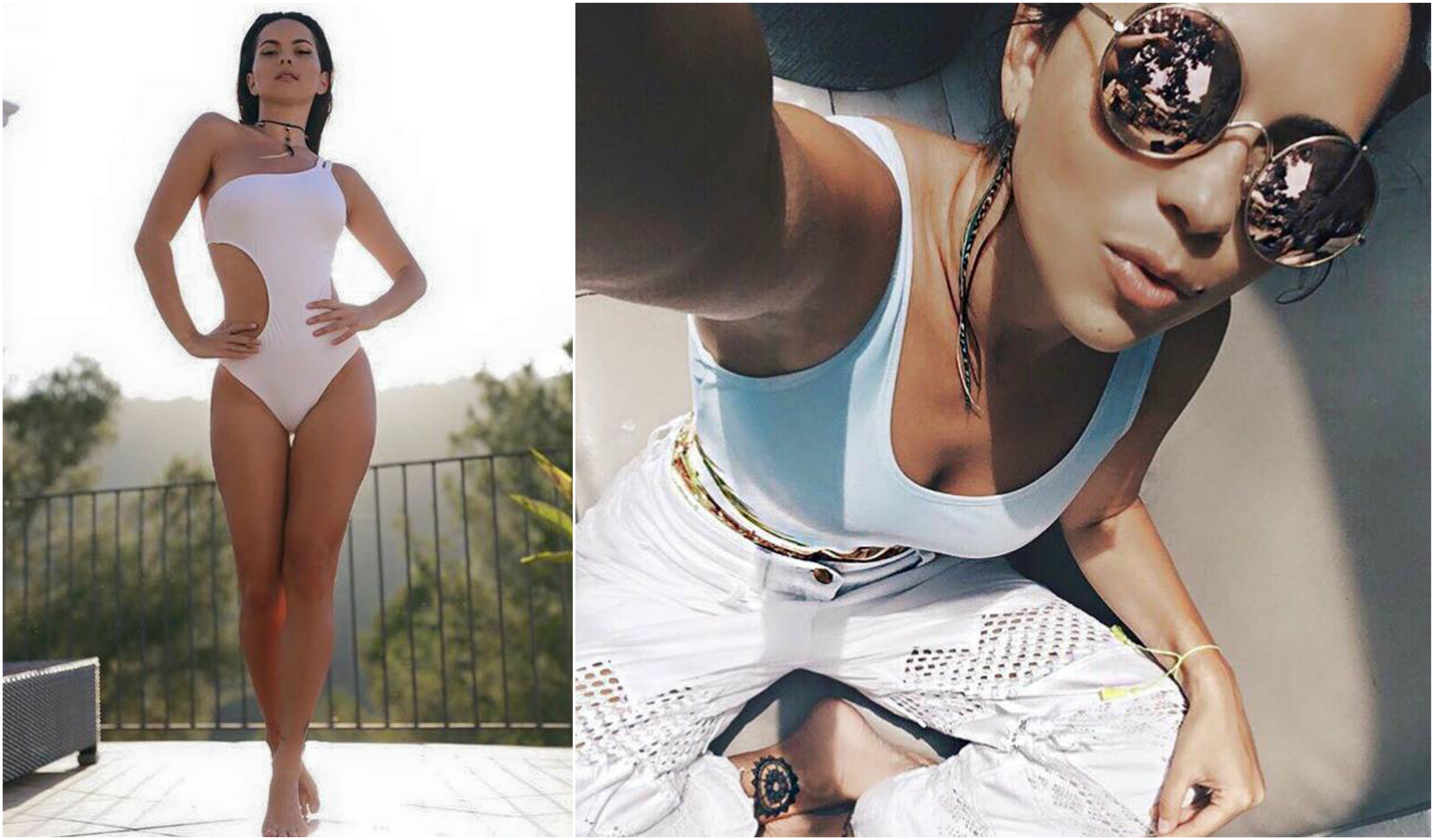 Inna are grijă să fie mereu sexy în fiecare fotografie