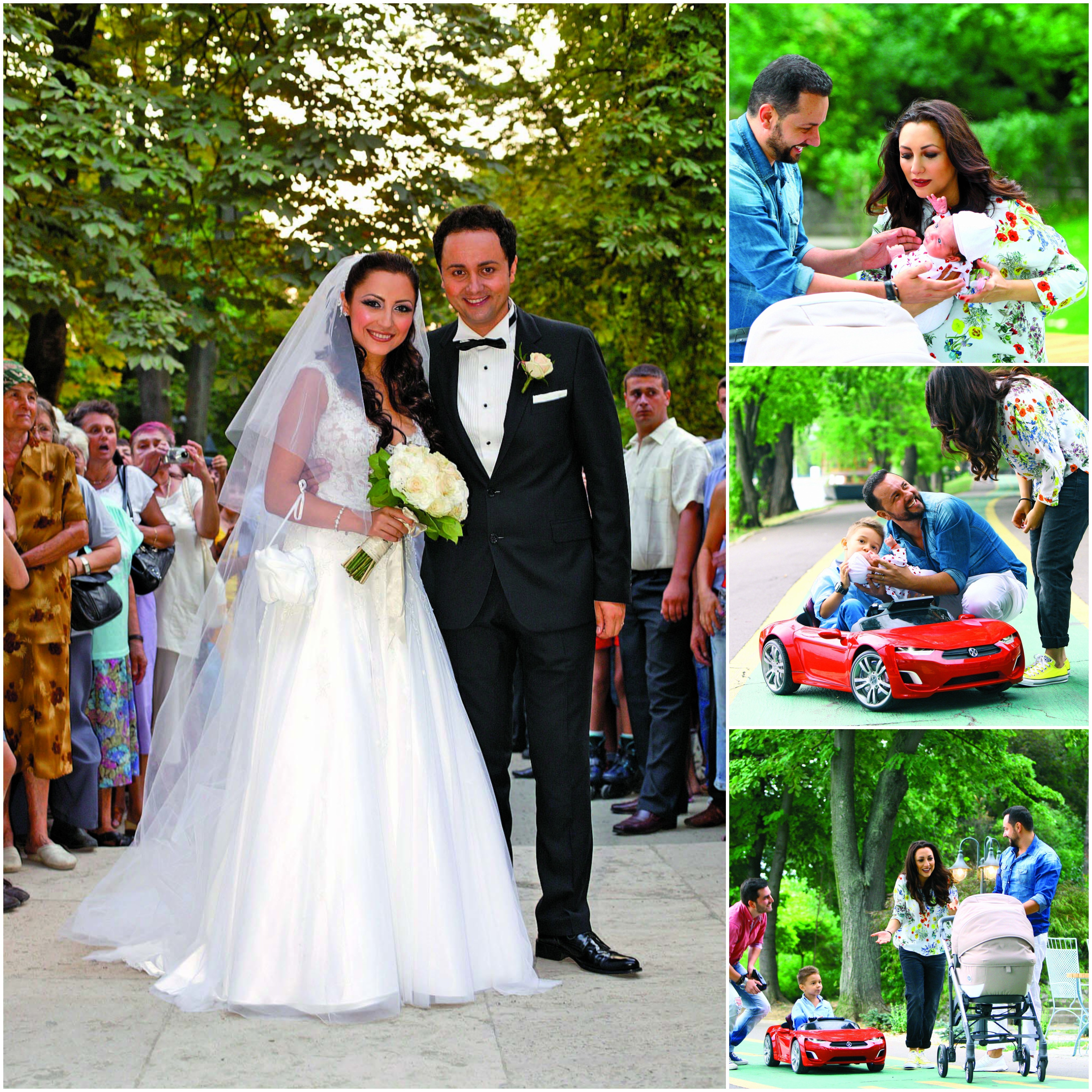 Andra are o viaţă la care multe femei visează