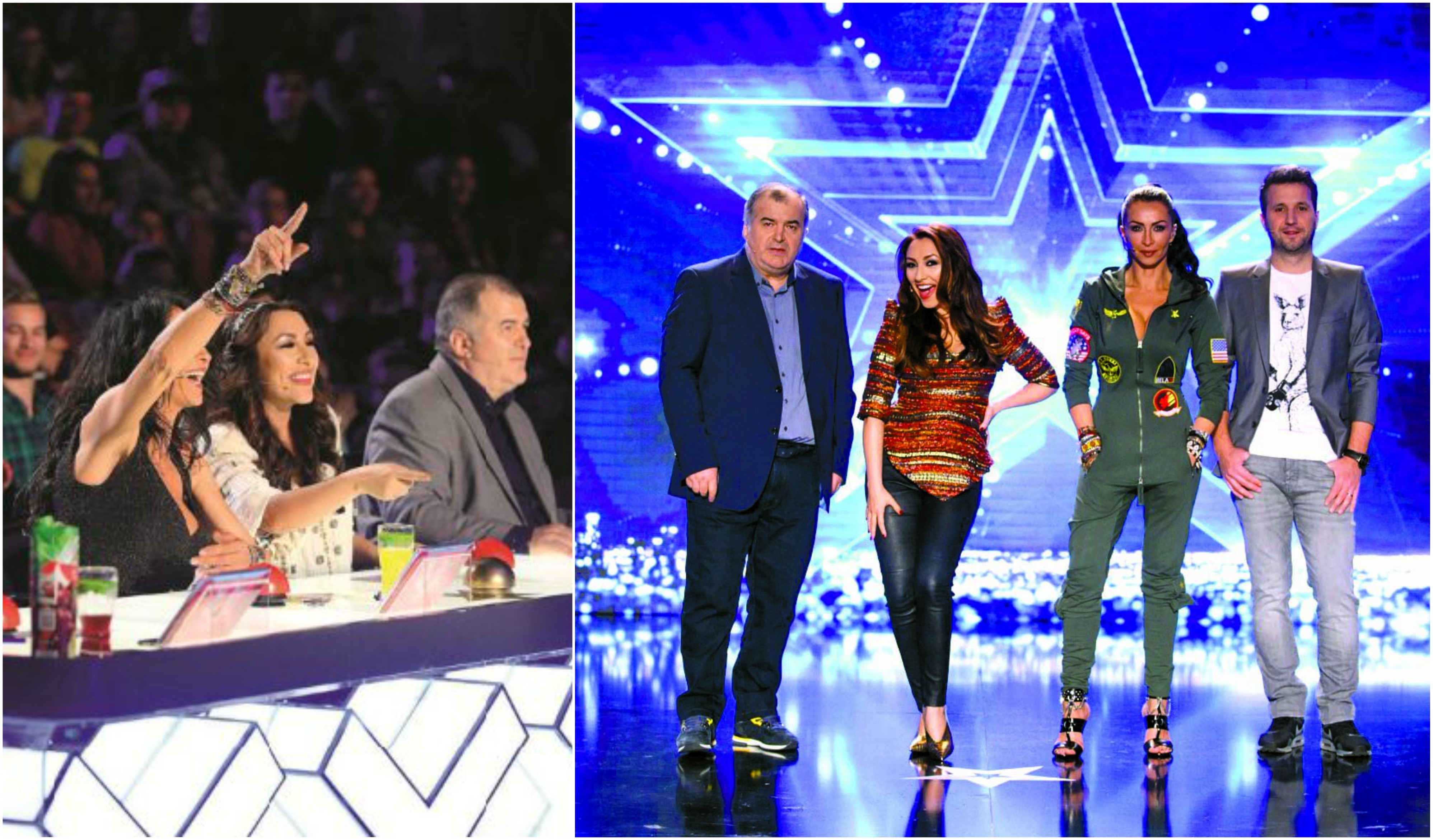 Şi cariera îi merge strună