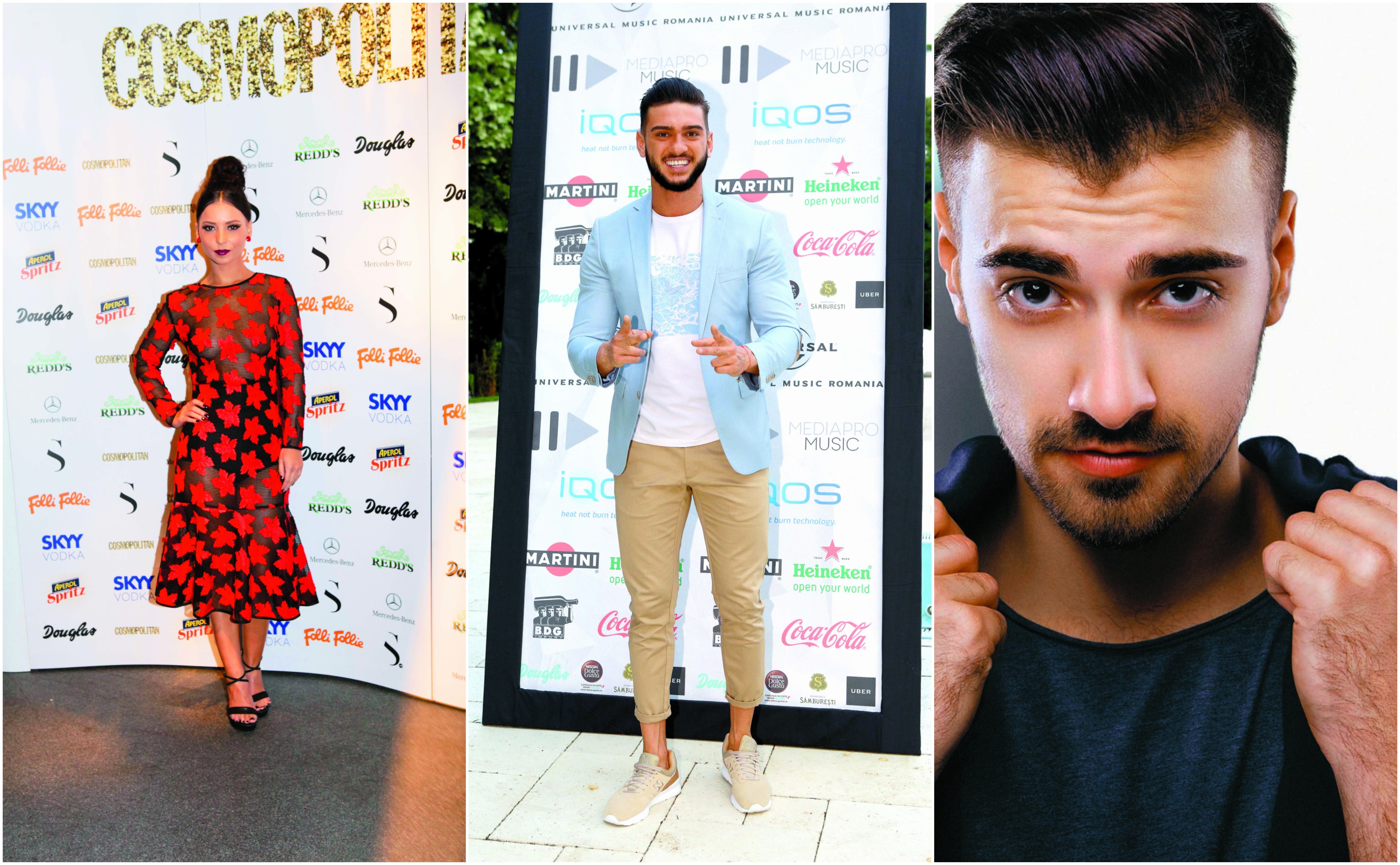 Şi vedetele au fost o dată copii