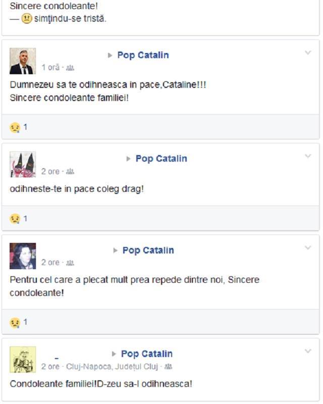 Prietenii lui sunt şocaţi de această veste