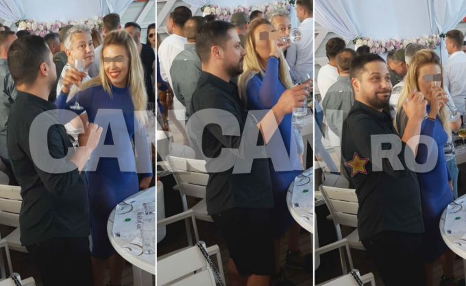 Augustin a încercat să fie drăguţ, dar fata a fost puţin insistentă.