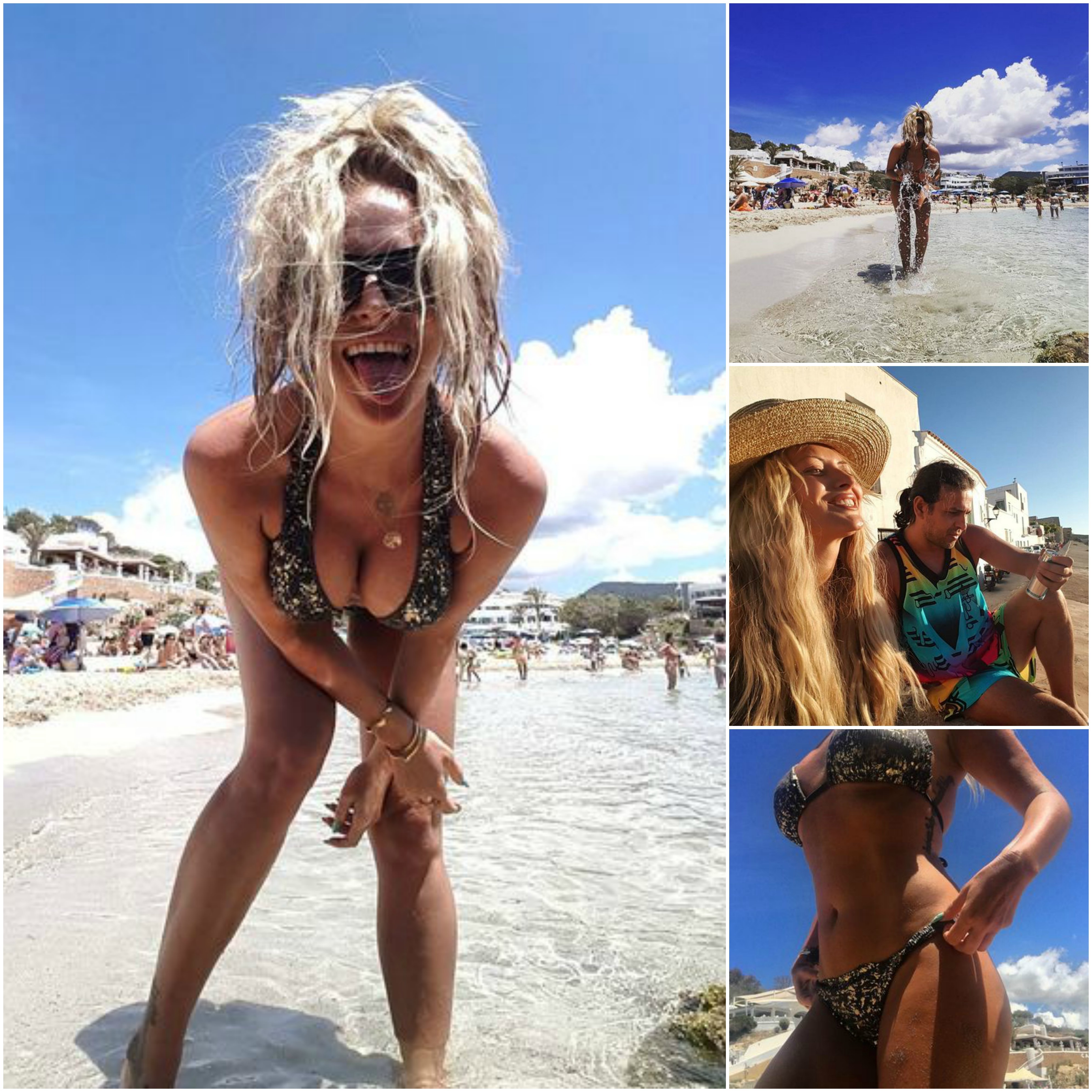 Delia iubeşte marea