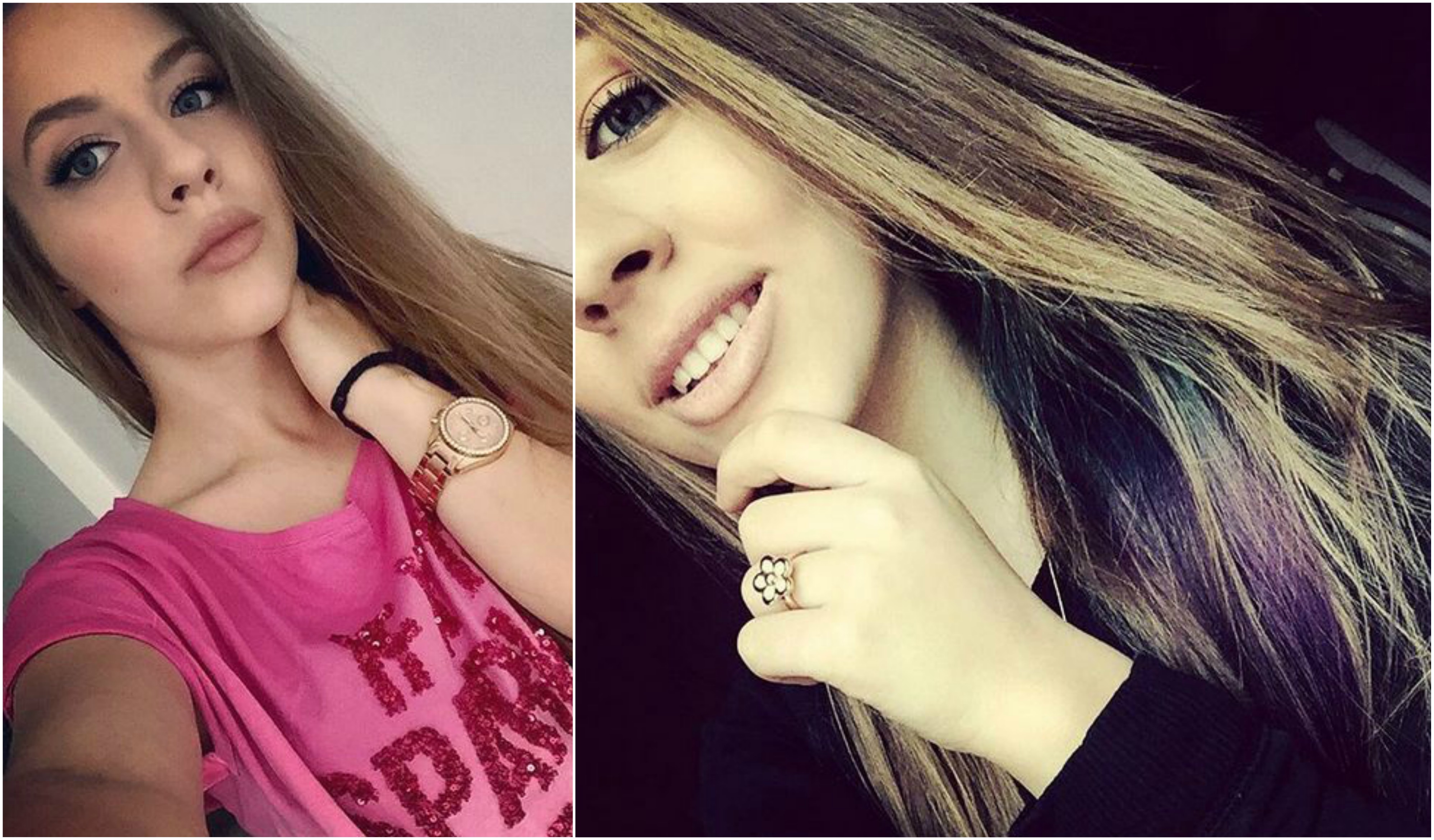 Aşa arată micuţa Carina acum