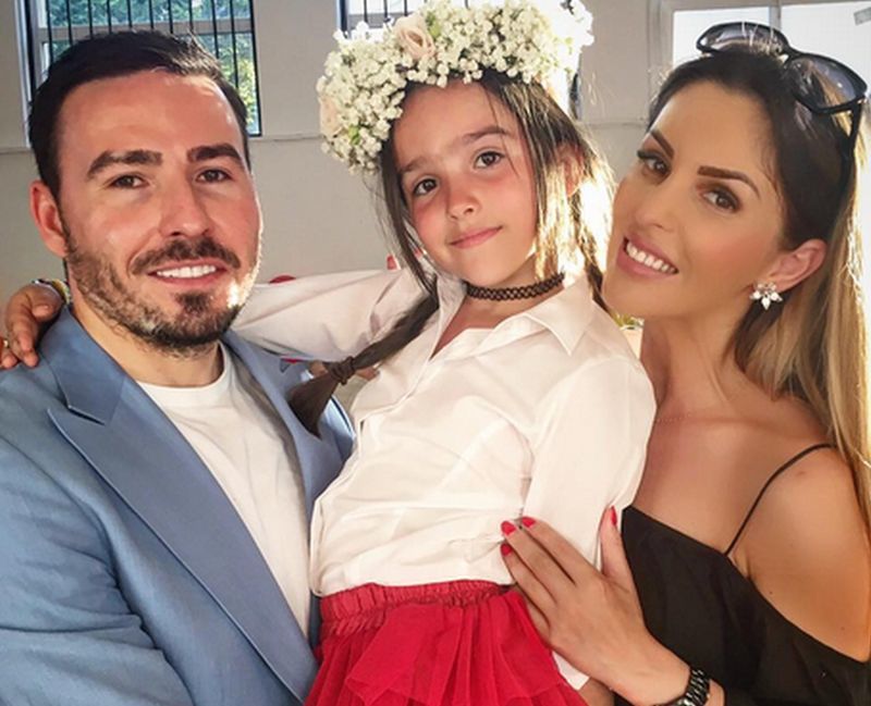 Rania a terminat clasa 1