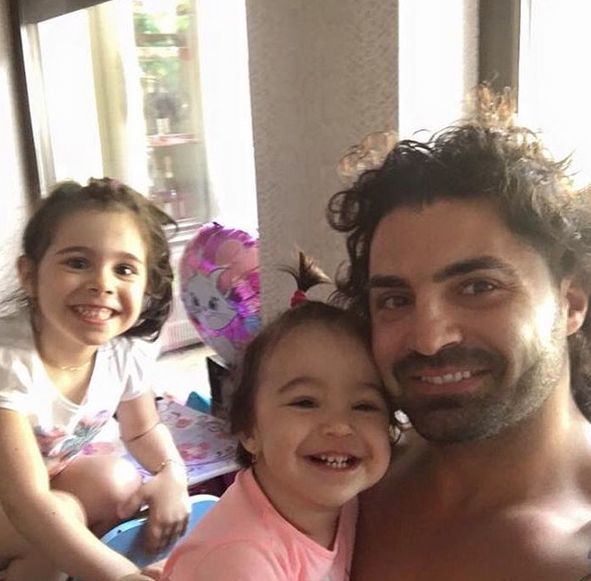 Pepe are o familie frumoasă 