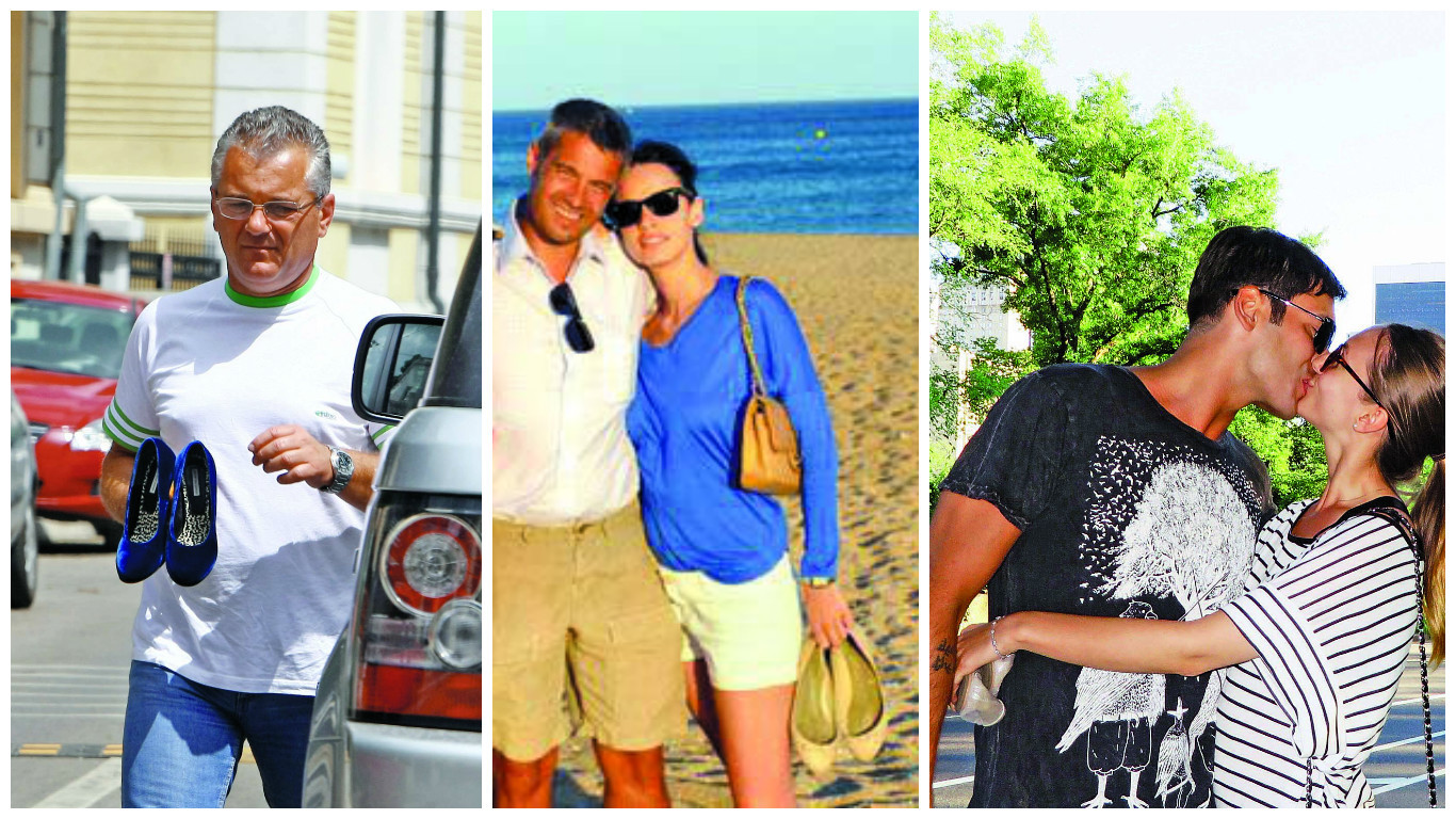 Andreea Raicu se antrenează pentru scena pantofului, una la care visează orice femeie