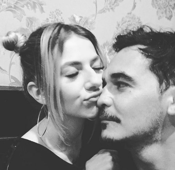 Lidia este foarte îndrăgostită de Răzvan