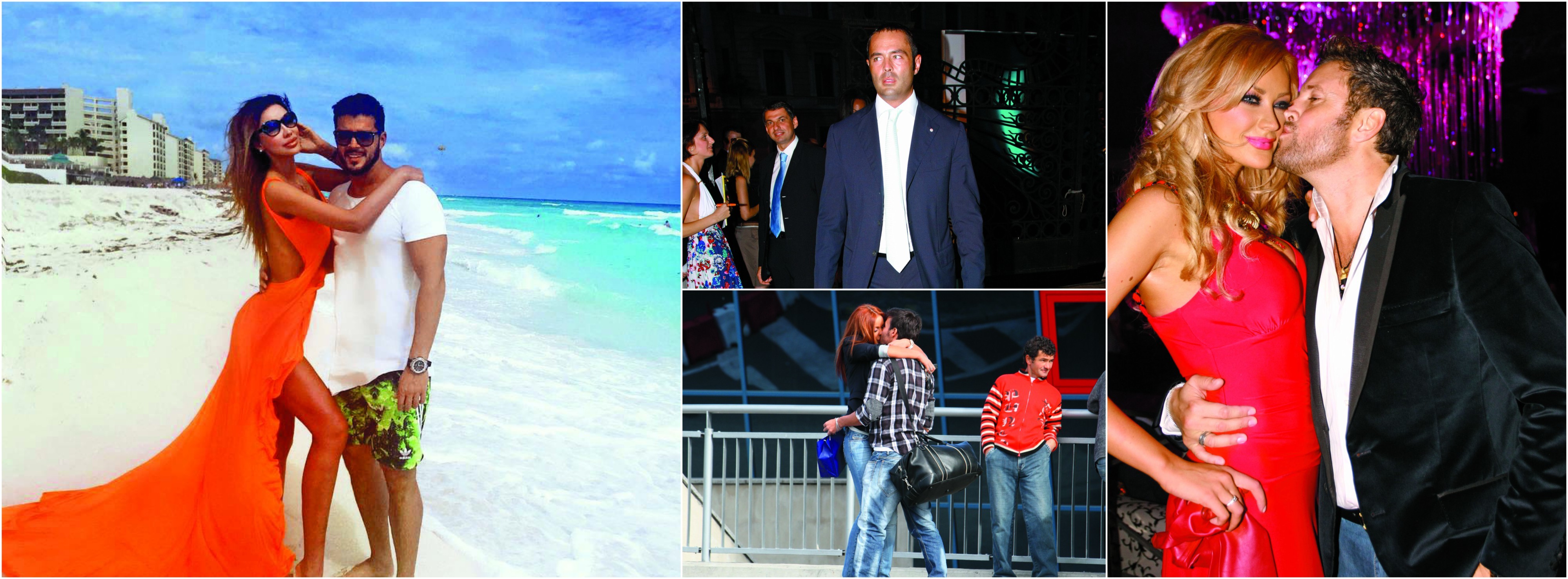 Bianca şi-a găsit fericirea tot în braţele lui Victor Slav